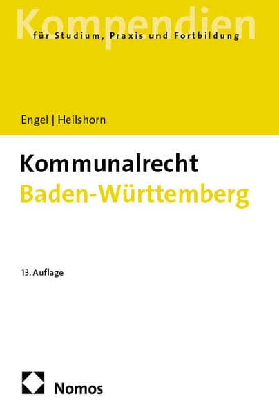 Kommunalrecht Baden-Württemberg