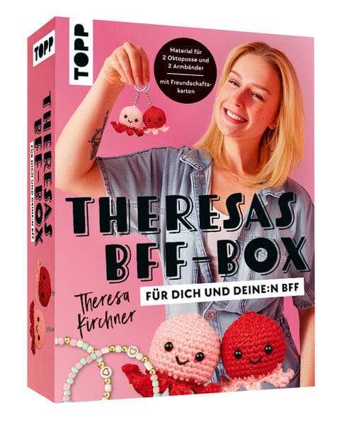 Theresas BFF-Box. Für dich und deine:n BFF
