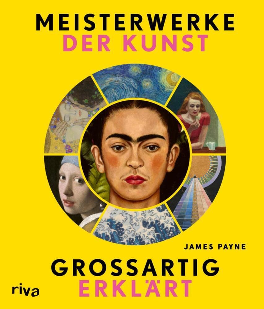 Meisterwerke der Kunst - großartig erklärt