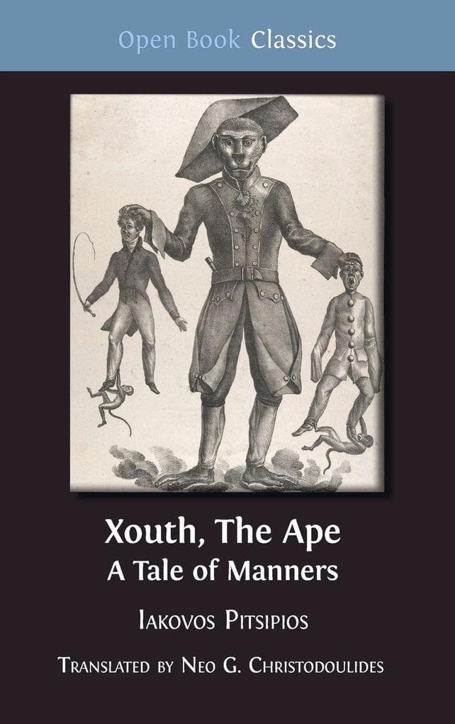 Xouth, The Ape
