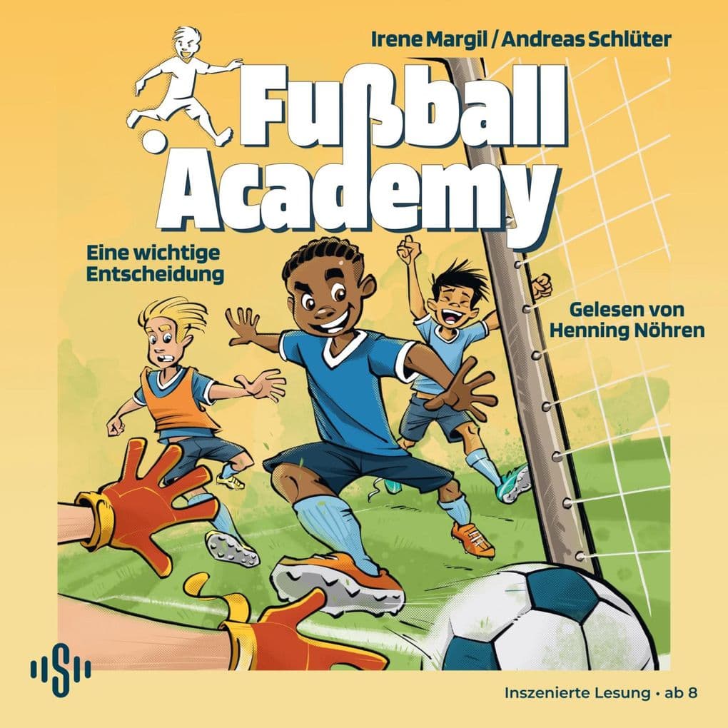 Fußball Academy 1: Eine wichtige Entscheidung