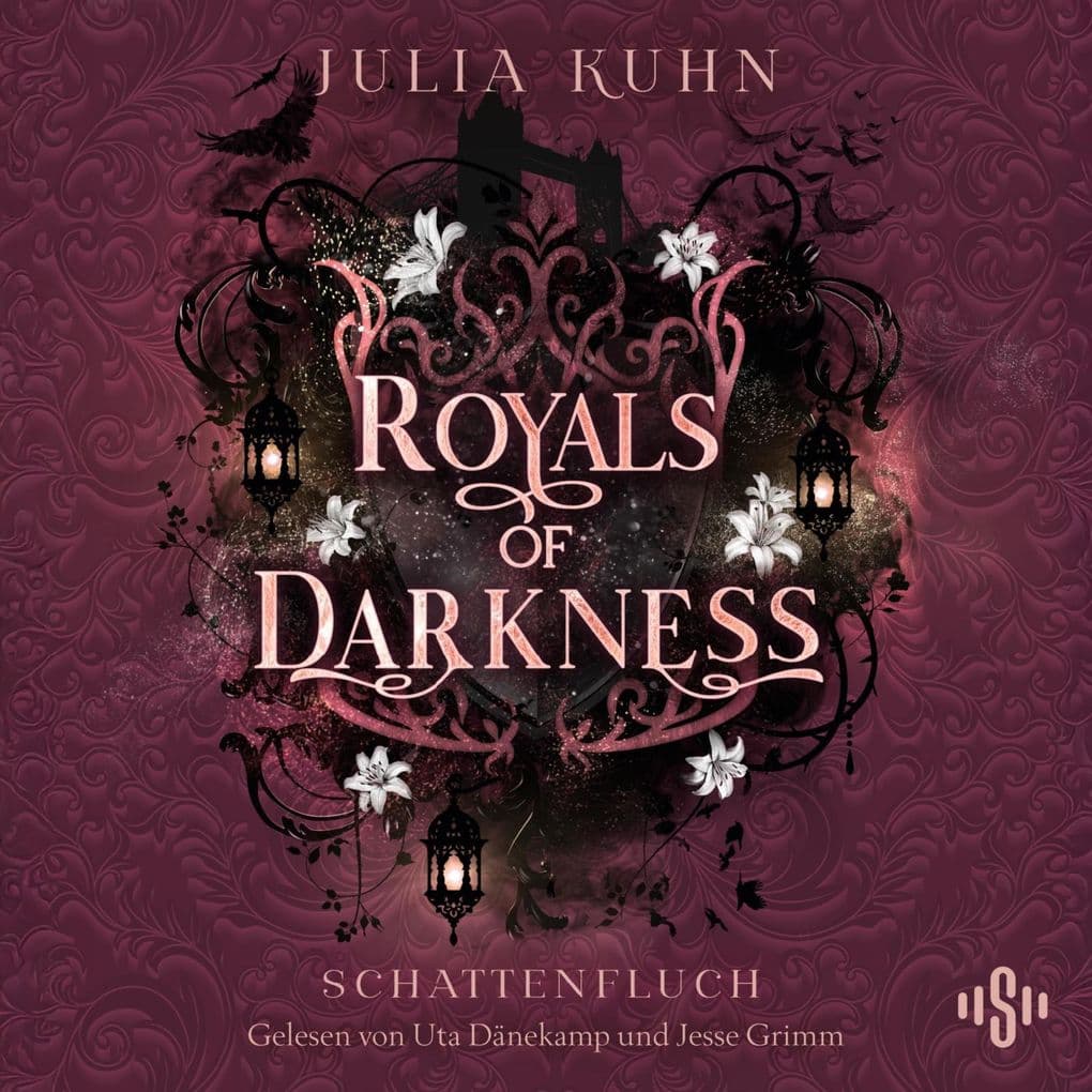 Royals of Darkness. Schattenfluch (Royal Shadows 3)