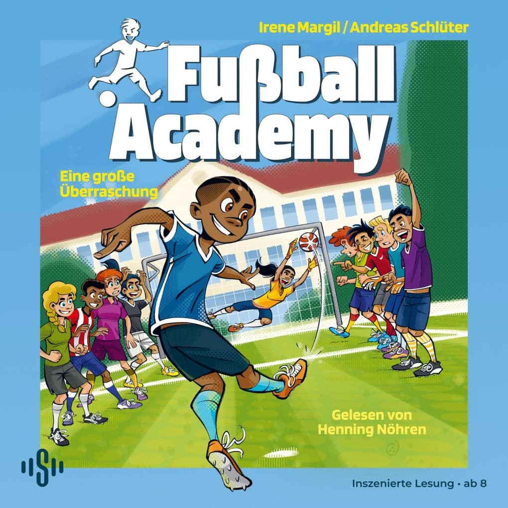 Fußball Academy 3: Eine große Überraschung