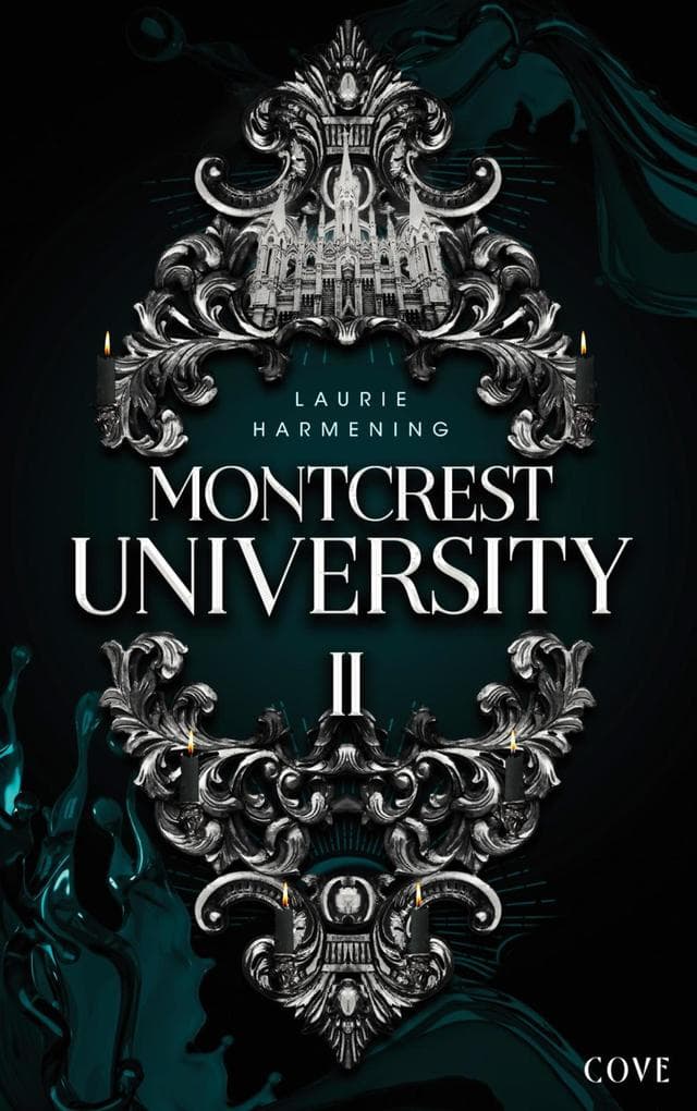 Montcrest University 2: Echoes of Damnation