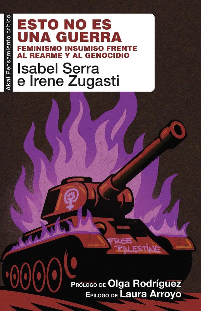 Esto no es una guerra