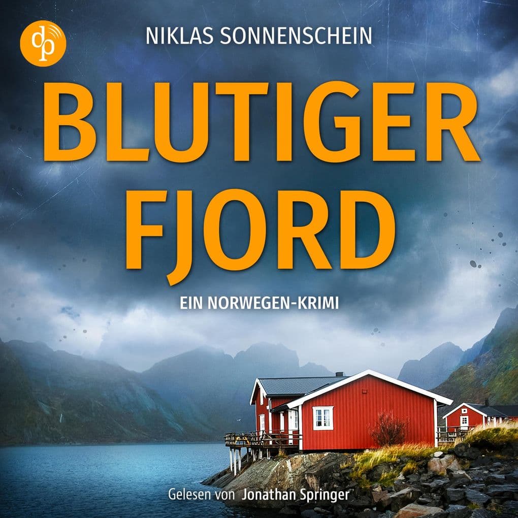 Blutiger Fjord