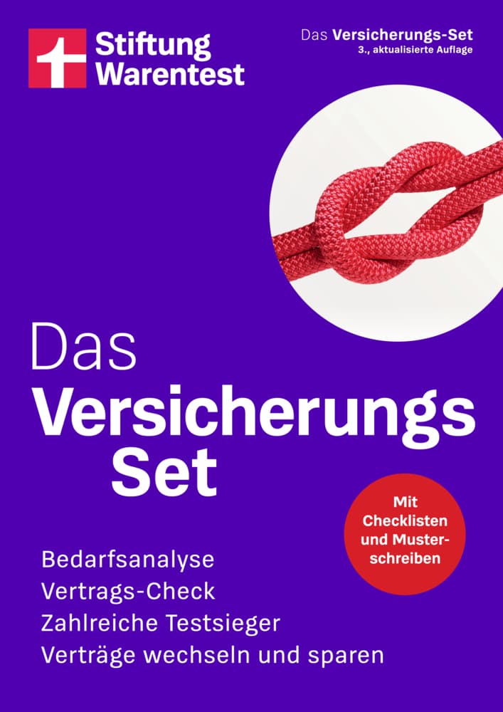 Das Versicherungs-Set