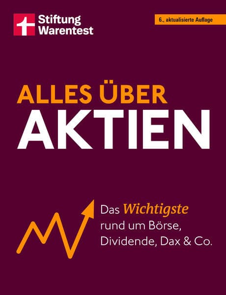 Alles über Aktien