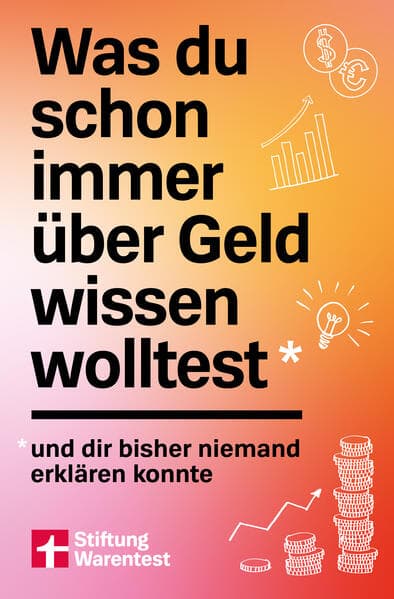 Was du schon immer über Geld wissen wolltest