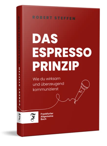 Das Espresso-Prinzip