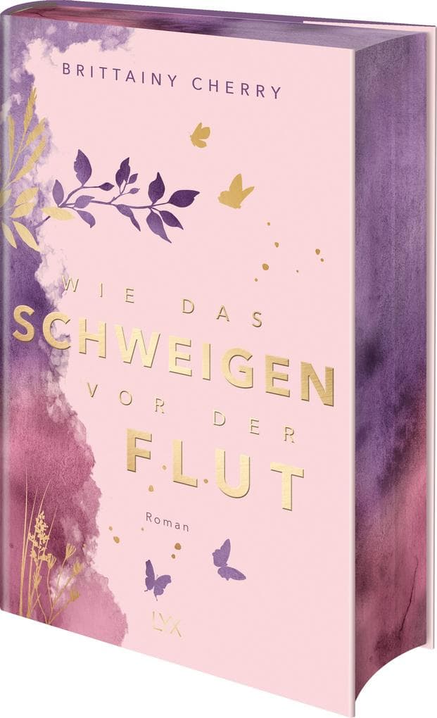 Wie das Schweigen vor der Flut