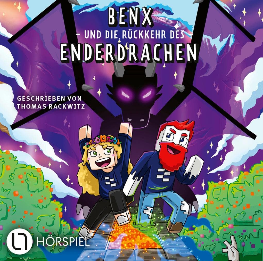 Benx und die Rückkehr des Enderdrachen