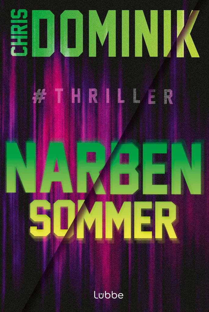 Narbensommer #Thriller