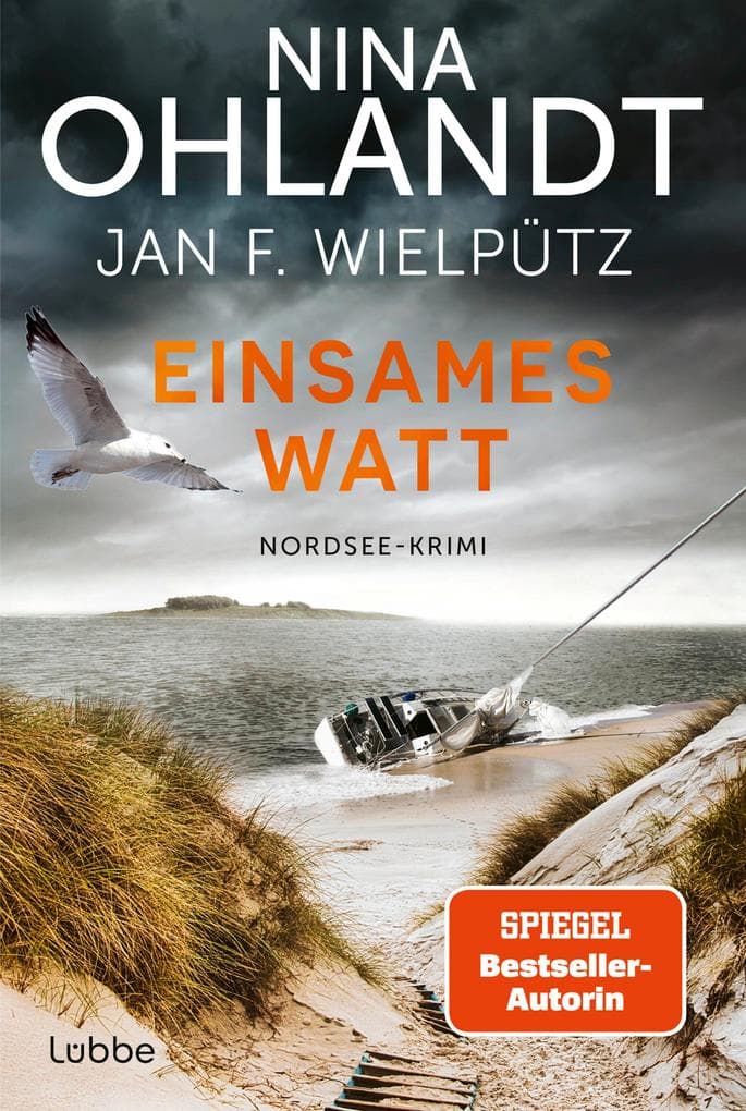 Einsames Watt