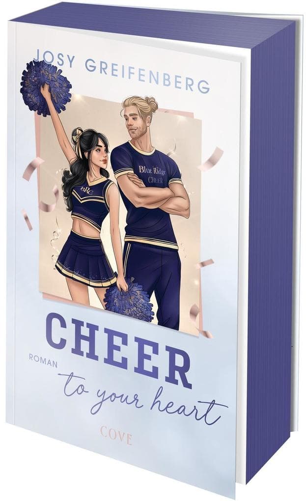 Cheer to Your Heart (Cheer 2)