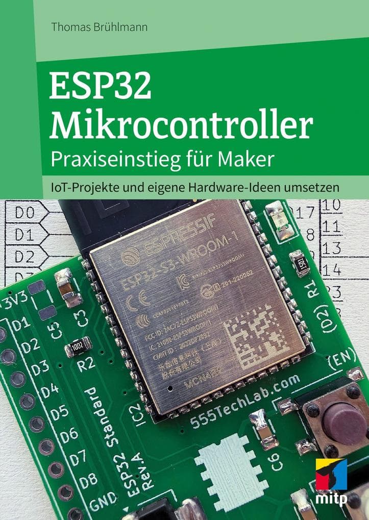 ESP32 Mikrocontroller