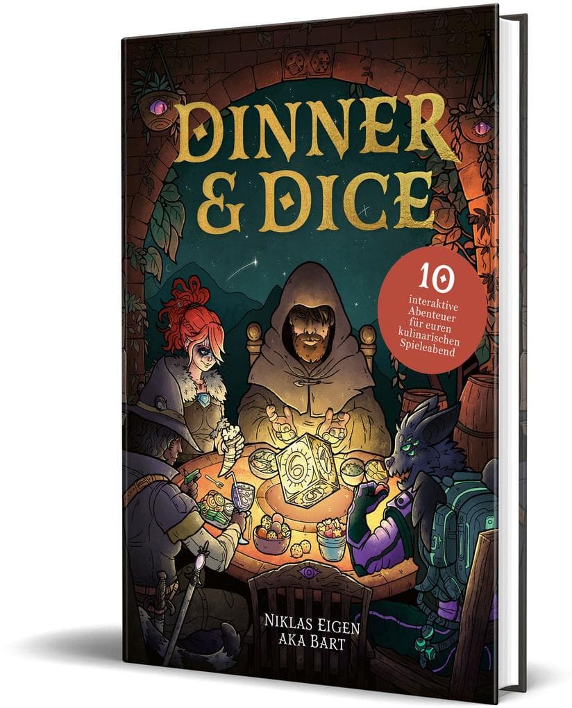 Dinner & Dice