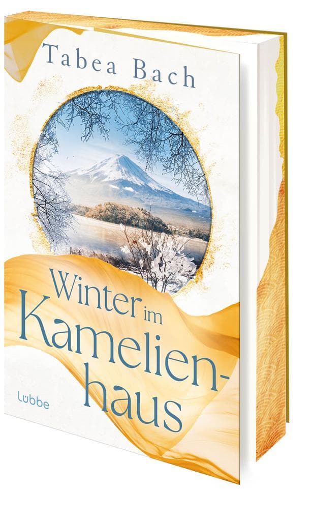 Winter im Kamelienhaus