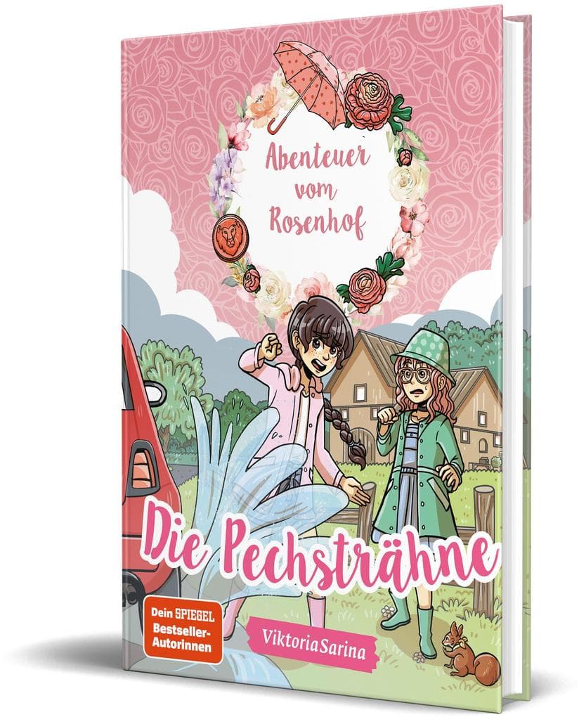 Abenteuer vom Rosenhof. Im Zeltlager