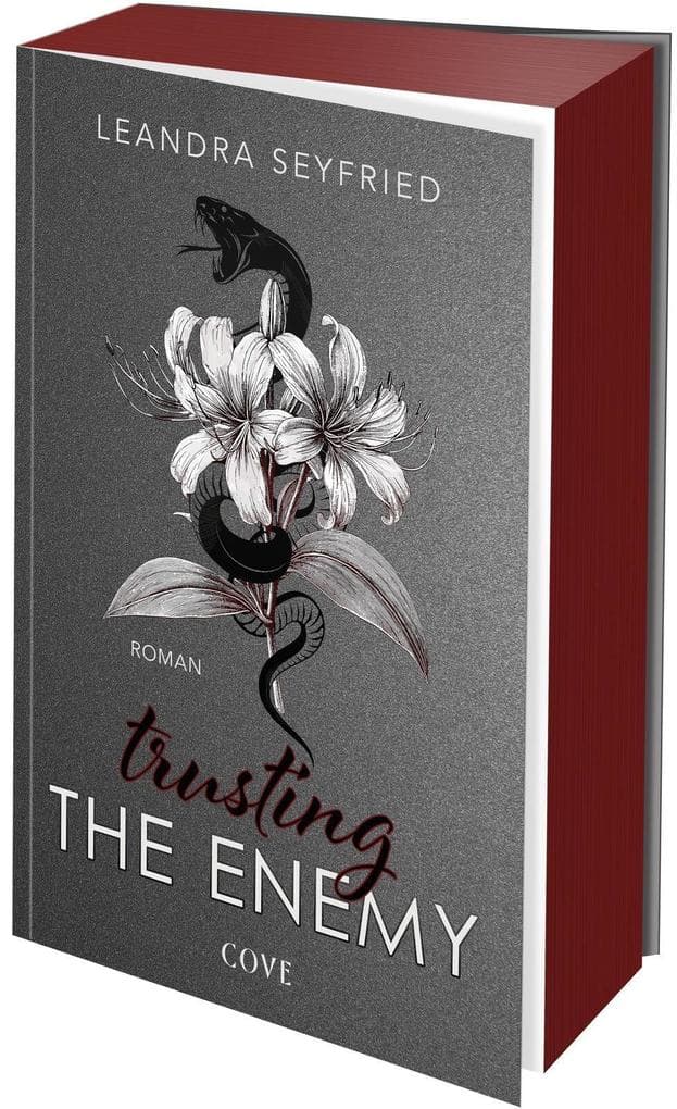 5. Leandra Seyfried: Trusting the Enemy