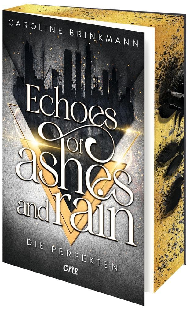 Echoes of Ashes and Rain - Die Perfekten