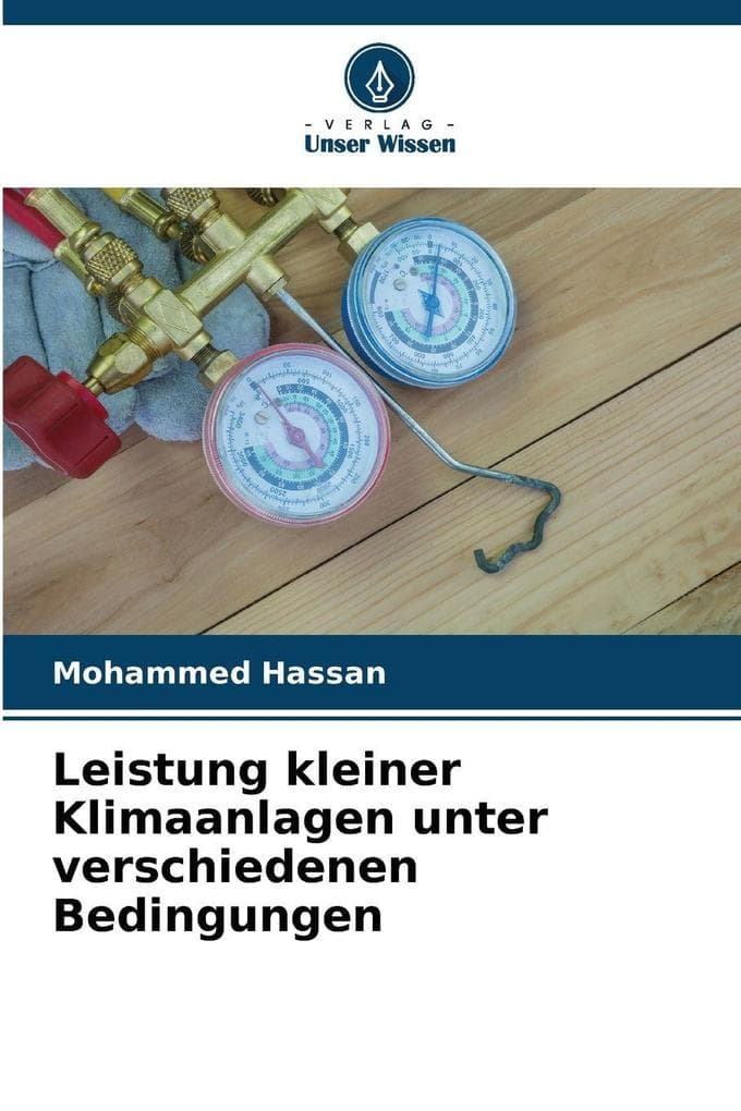 Leistung kleiner Klimaanlagen unter verschiedenen Bedingungen