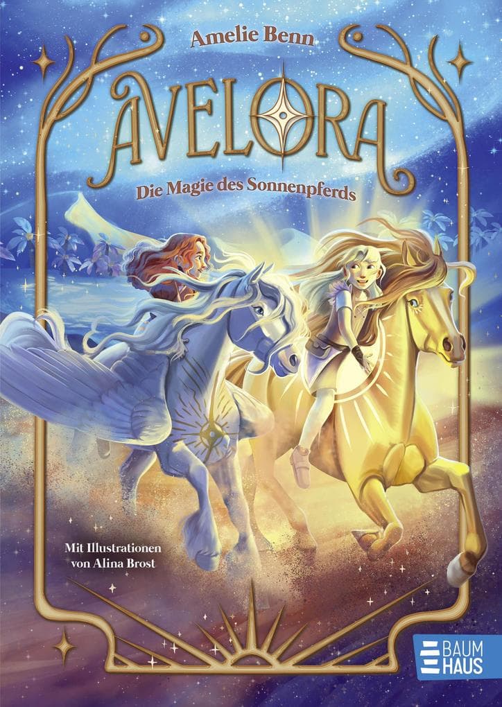 Avelora - Die Magie des Sonnenpferds