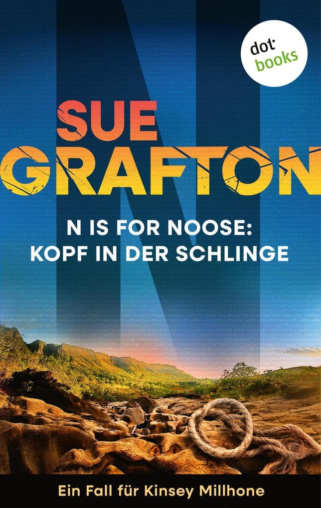 N is for Noose: Kopf in der Schlinge