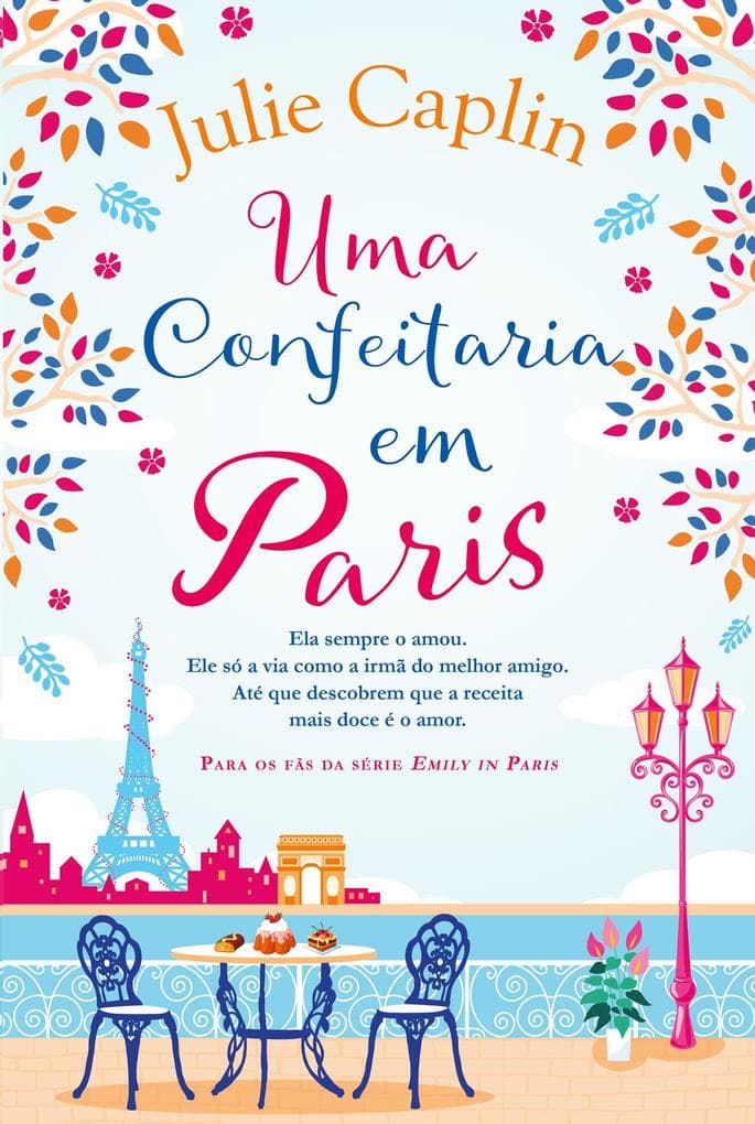 Uma Confeitaria em Paris