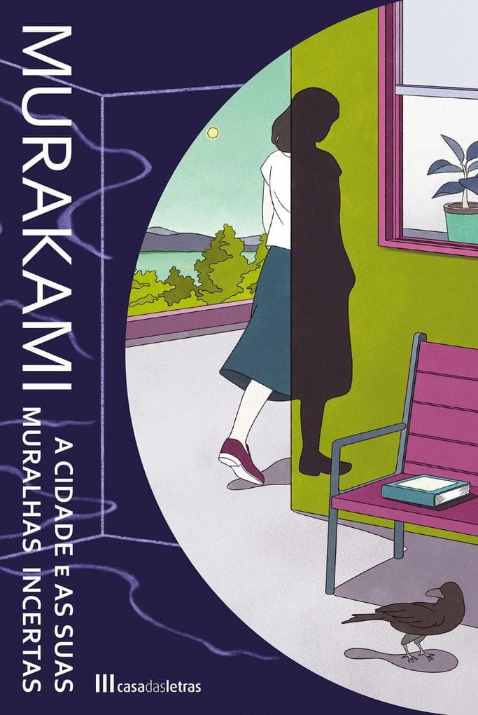 A Cidade e as Suas Muralhas Incertas