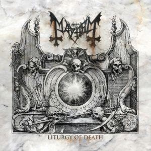 Liturgy of Death (CD Mediabook in Slipcase)