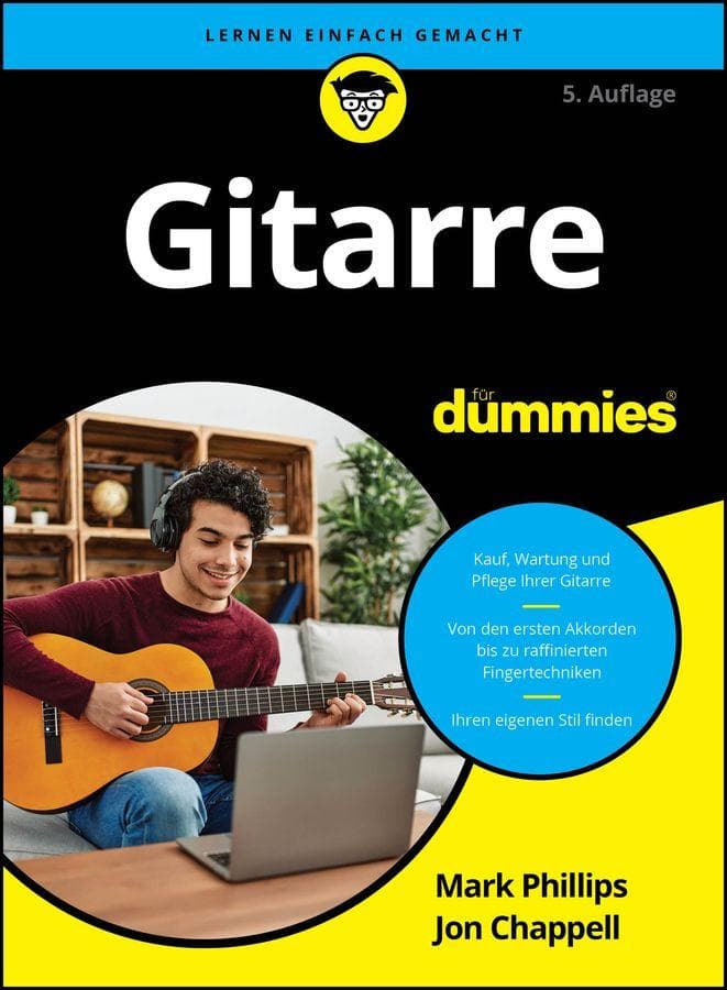 Gitarre für Dummies