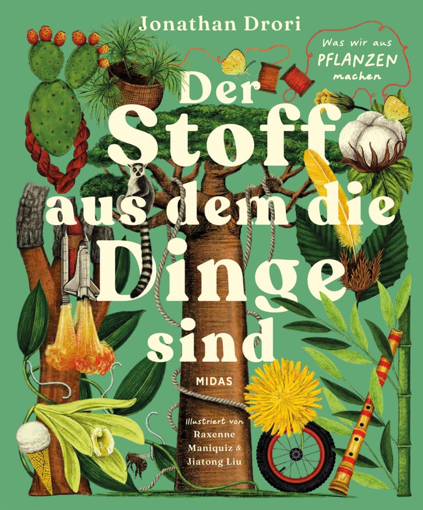 Der Stoff, aus dem die Dinge sind