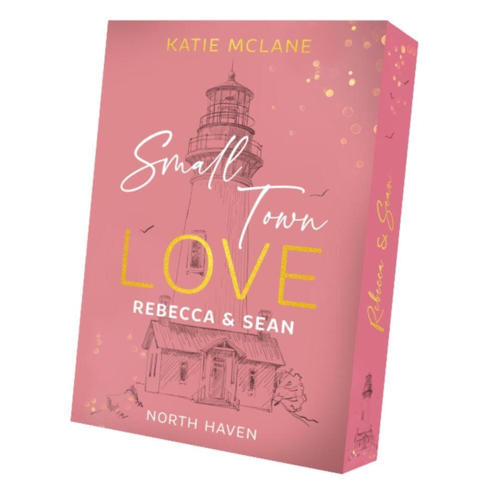 Small Town Love - Rebecca & Sean
