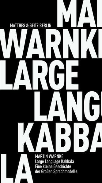 Large Language Kabbala