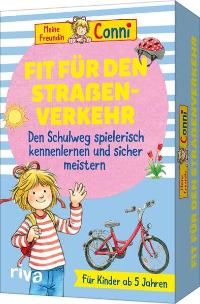 Meine Freundin Conni - Fit für den Straßenverkehr
