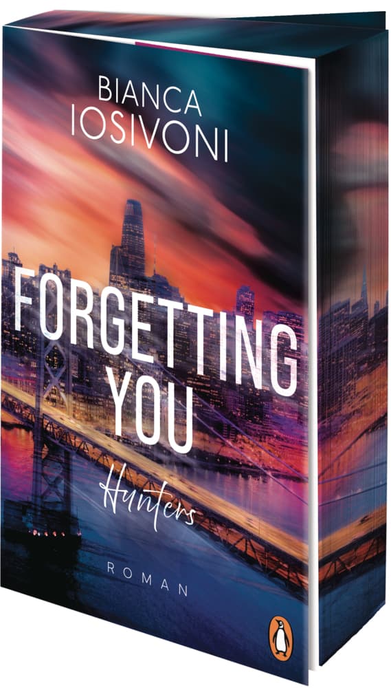 2. Bianca Iosivoni: Hunters - Forgetting You
