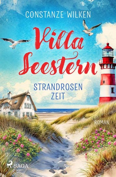Villa Seestern - Strandrosenzeit