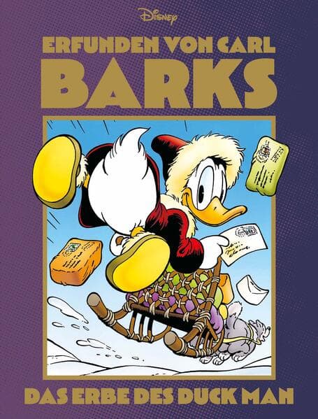 Erfunden von Carl Barks