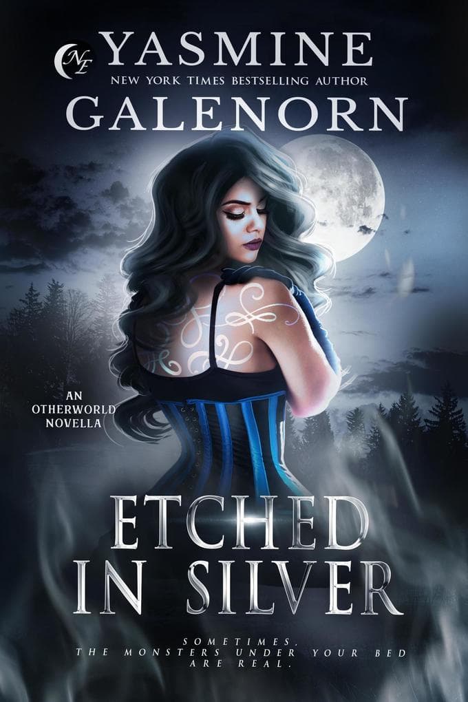 Etched in Silver: An Otherworld Novella