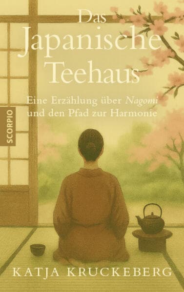 Das Japanische Teehaus