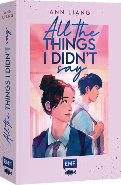 All the things I didn't say