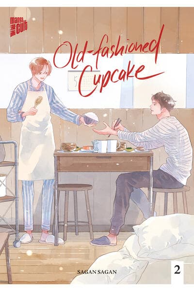 Old-fashioned Cupcake 2