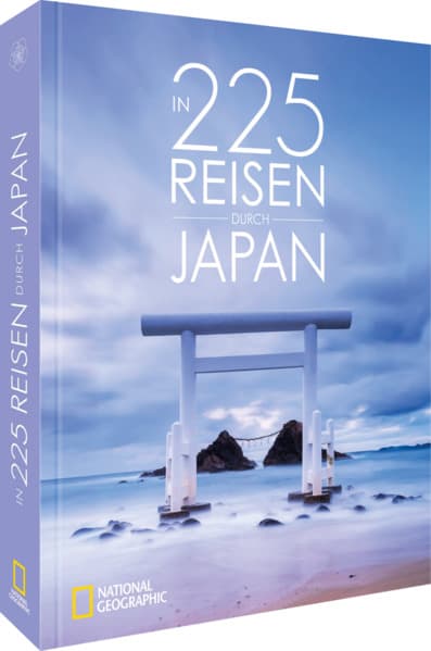 225 Reisen durch Japan