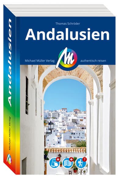 MICHAEL MÜLLER REISEFÜHRER Andalusien