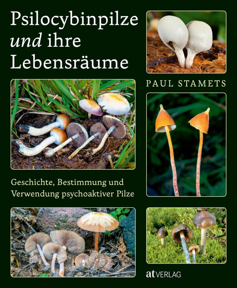 Psilocybinpilze und ihre Lebensräume