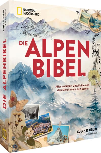 Die Alpen-Bibel