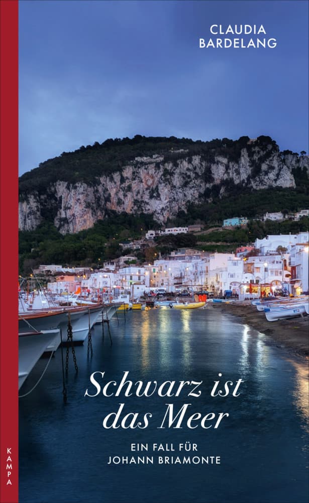 Schwarz ist das Meer