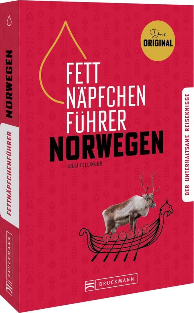 Fettnäpfchenführer Norwegen