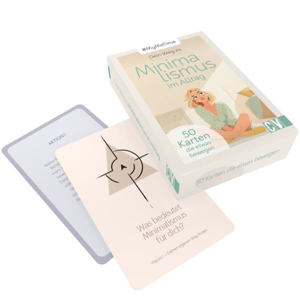 Dein Weg zu Minimalismus im Alltag